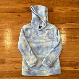 Cozy Fleece Hoodie